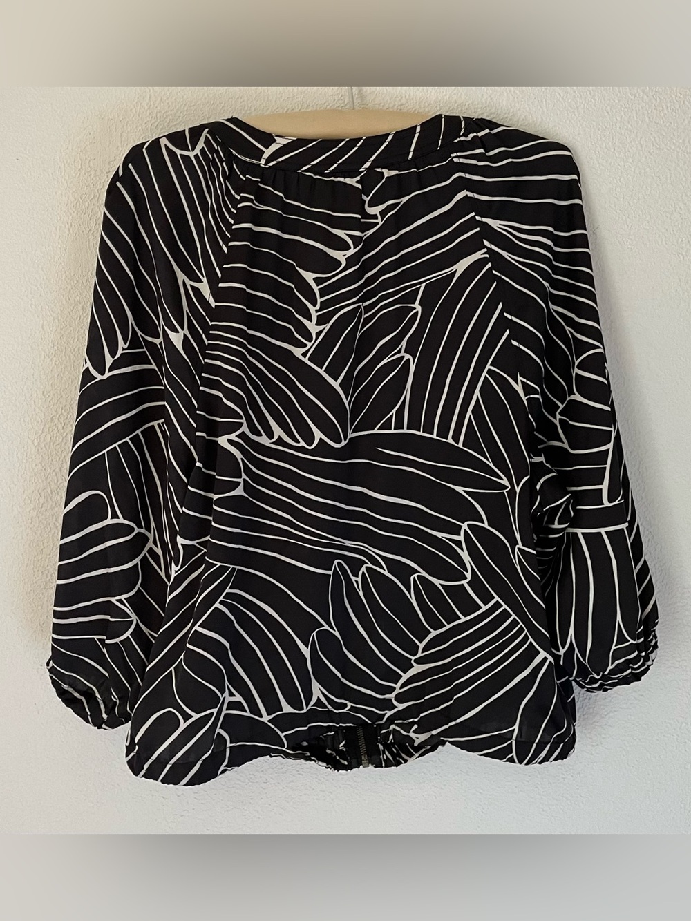 Anthropologie Aroha Bomber Jacket - Picture 3 of 5